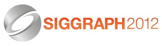 Photo: SIGGRAPH 2012