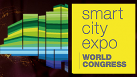 Photo: Smart City Expo World Congress 2012