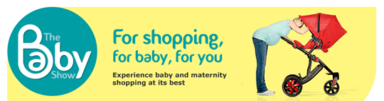 Photo: The Baby Show ExCeL London 2012