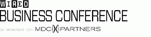 Photo: WIRED Business Conference 2012