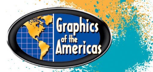 Photo: Graphics of the Americas Exposition & Conference 2012 (GOA 2012)