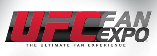 Photo: UFC Fan Expo Las Vegas 2012