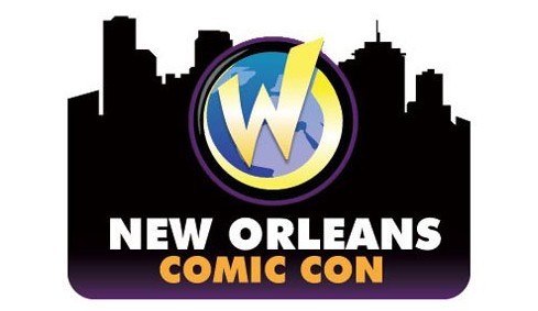 Photo: Wizard World New Orleans Comic Con 2012