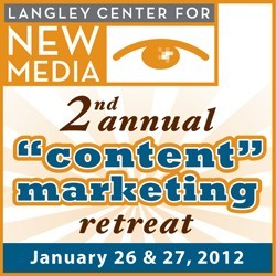 Photo: Content Marketing Retreat 2012