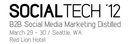 Photo: SocialTech 2012