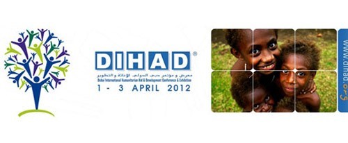 Photo: DIHAD 2012