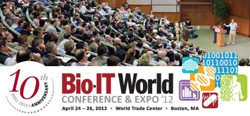 Photo: Bio-IT World Conference & Expo 2012