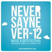Photo: Never Say Never Music & Arts Festival 2012