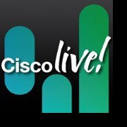 Photo: Cisco Live, U.S. 2012