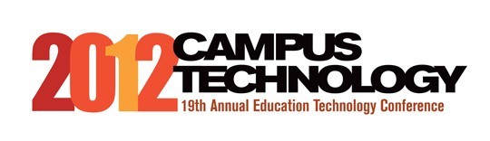 Photo: Campus Technology 2012