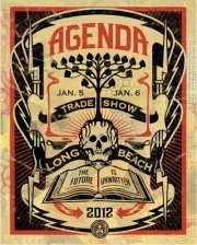 Photo: Agenda Show Long Beach 2012