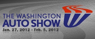 Photo: 2012 Washington Auto Show