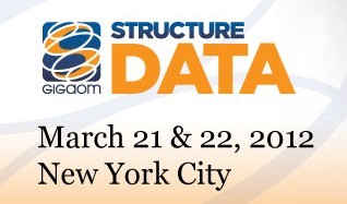 Photo: GigaOM Structure:Data 2012