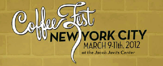 Photo: Coffee Fest New York 2012