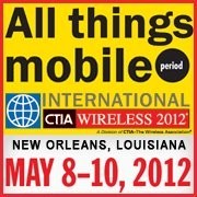Photo: International CTIA WIRELESS 2012