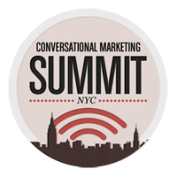 Photo: Conversational Marketing Summit NYC 2012