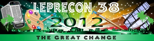 Photo: LepreCon 38 (2012)