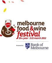 Photo: Melbourne Food and Wine Festival 2012