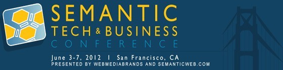 Photo: Semantic Tech & Business Conference (SemTechBiz) - San Francisco 2012