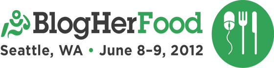 Photo: BlogHer Food '12