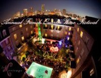 Photo: French Quarter Wine Festival 2012