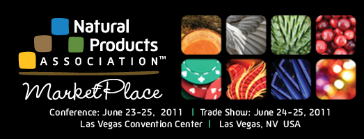 Photo: Natural Products Association (NPA) MarketPlace 2012