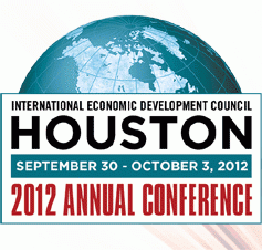 Photo: International Economic Development Council (IEDC) 2012 Annual Conference