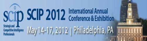Photo: SCIP 2012 International Annual Conference & Exhibition