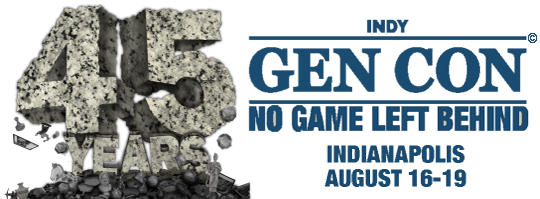 Photo: Gen Con Indy 2012