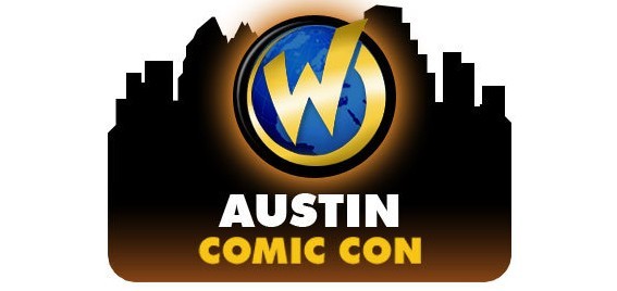 Photo: Wizard World Austin Comic Con 2012