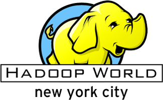 Photo: Hadoop World 2012