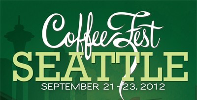 Photo: Coffee Fest Seattle 2012