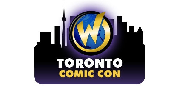 Photo: Wizard World Toronto Comic Con 2012