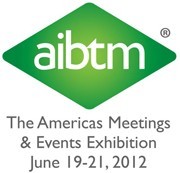 Photo: AIBTM 2012 - The Americas Incentive, Business Travel & Meetings Exhibtion