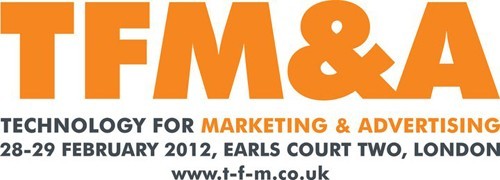 Photo: Technology For Marketing & Advertising (TFM&A) 2012