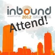 Photo: Inbound 2012