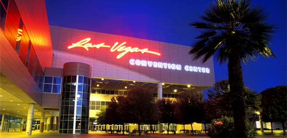Photo: Las Vegas Convention Center